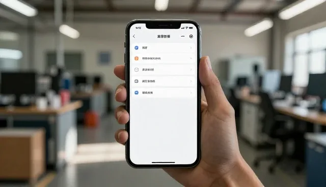 公众号开发中搜索流量的性能与适用条件
