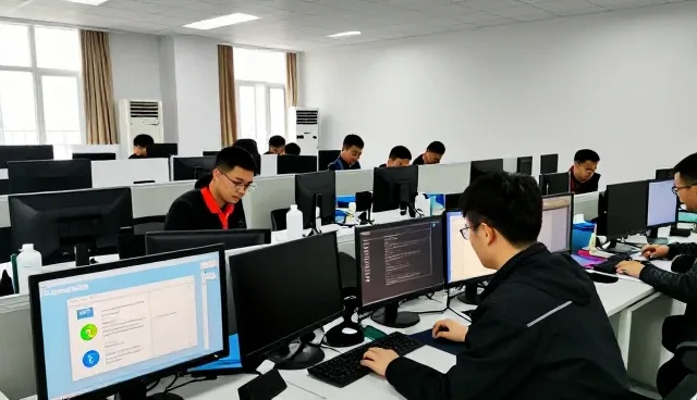 实验室环境使用网络推广有哪些优势